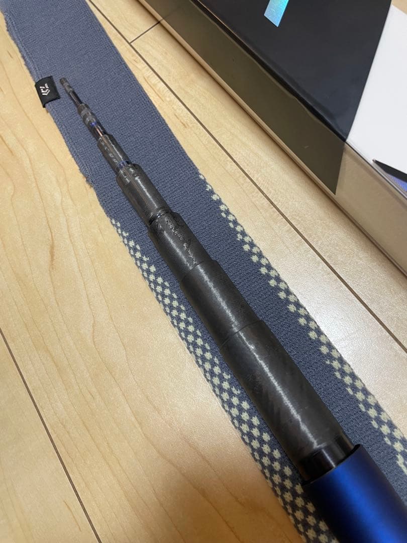 美品　ダイワ　銀影エアMT90 早瀬抜き