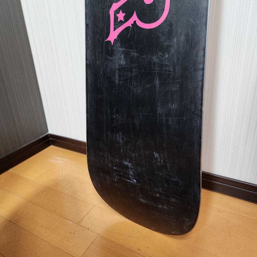 November artiste 154cm FLUX RK30 Mサイズ