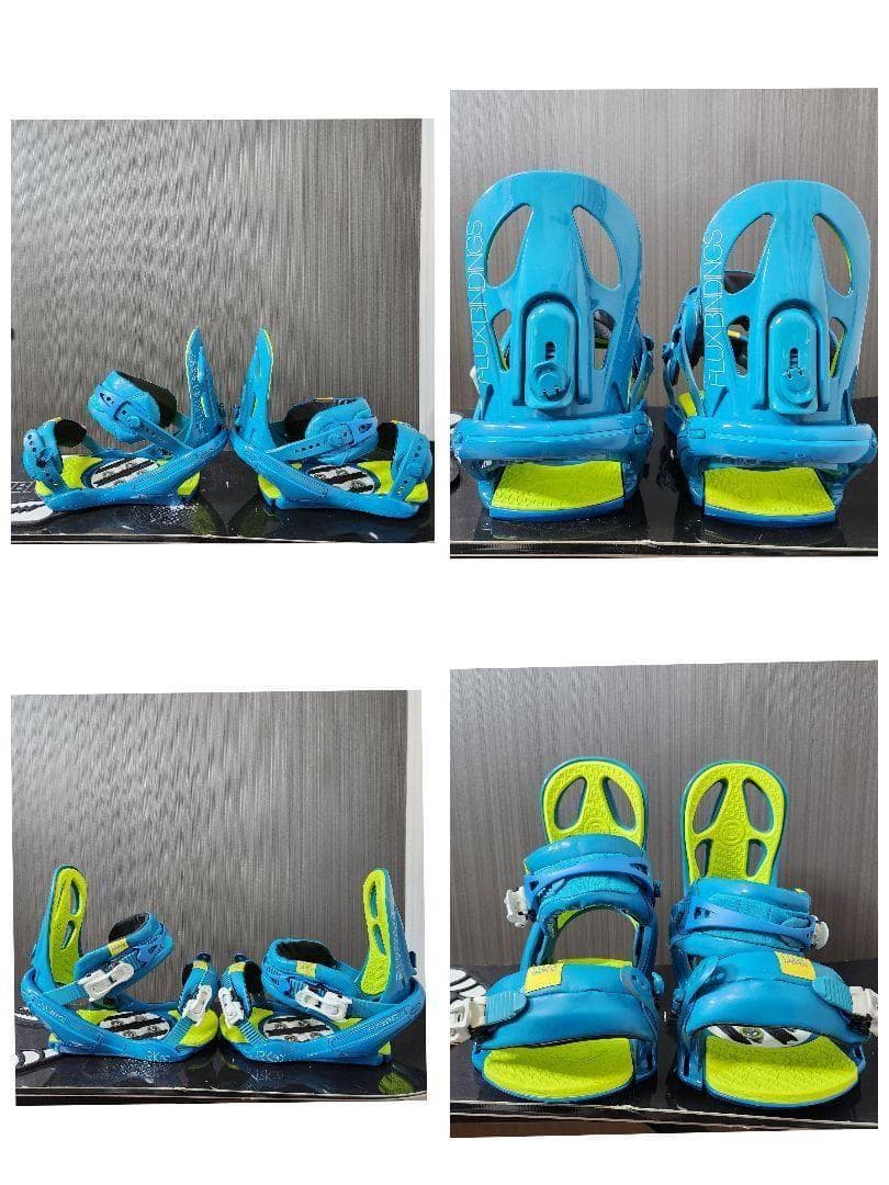 November artiste 154cm FLUX RK30 Mサイズ