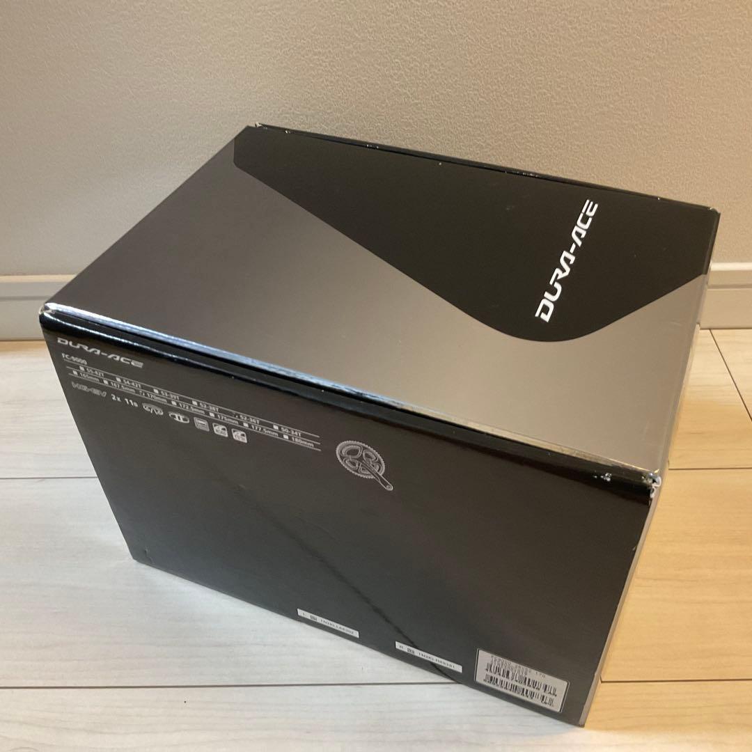 DURA-ACE FC-9000 クランクセット 52-36 170mm ②