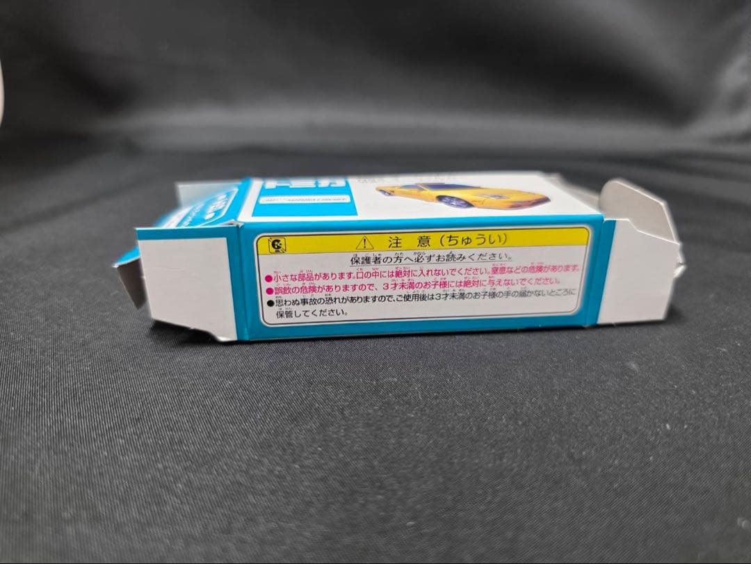 トミカ NSXマーシャルカー(鈴鹿サーキットオリジナル)