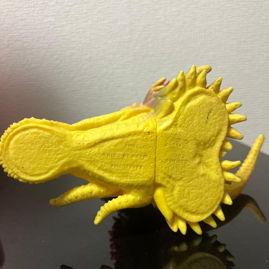 ⭐︎希少絶版⭐︎ウルトラマンネクサス　ウルトラ怪獣シリーズ　クトゥーラ　ソフビ