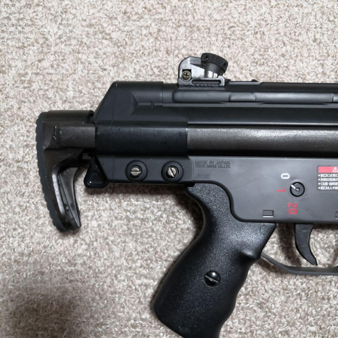 東京マルイ電動ガンG3 SHORTY MC51