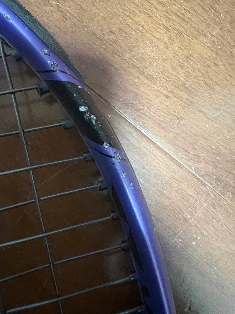 値下げOK‼️YONEXEZONEテニスラケット