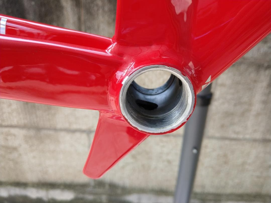 【9/30まで】Cinelli Vigorelli Shark フレームセット