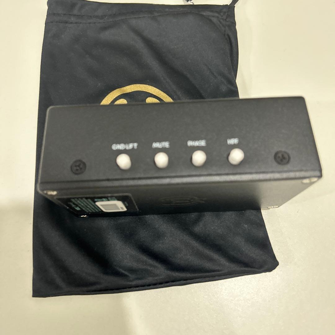 ギター Walrus Audio Canvas Passive Re-Amp