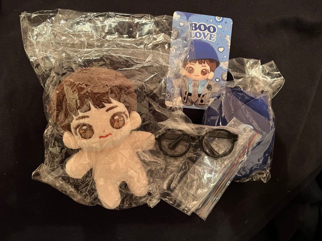 BTSテテドール BTSVドール