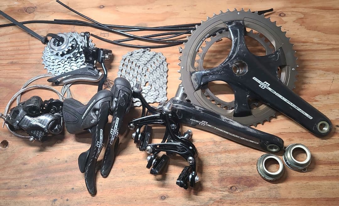 Campagnolo Chorus 11 グループセット