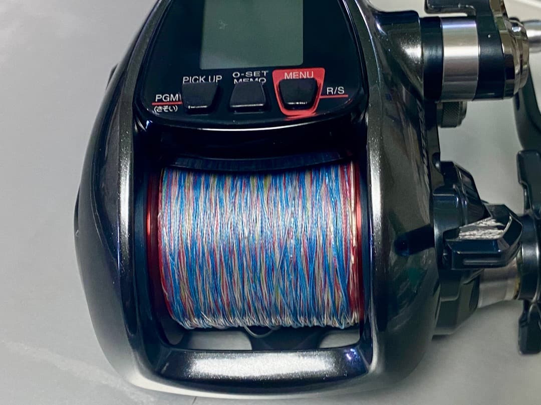 シマノ16プレイズ 3000　中古美品