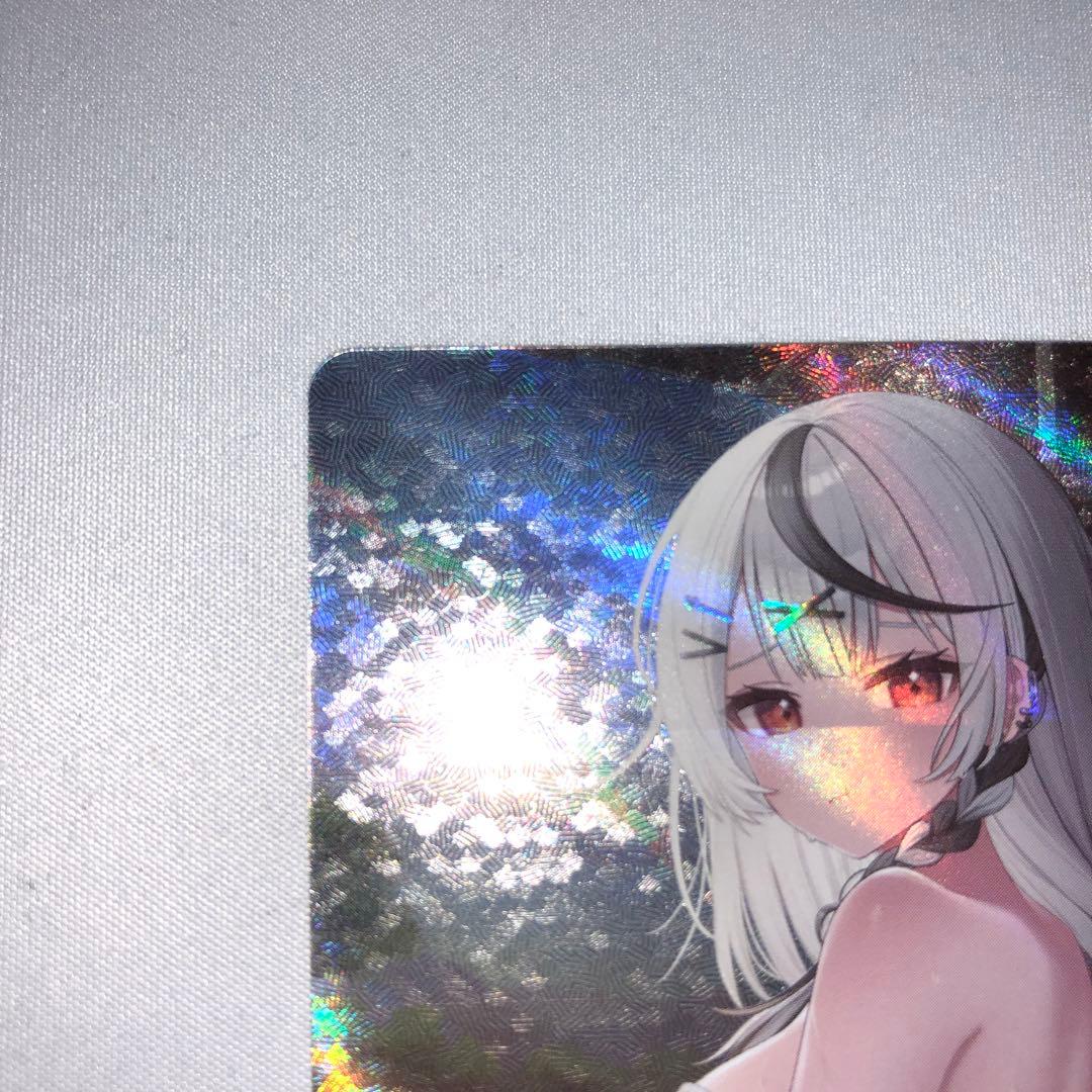 沙花叉クロヱ OUR ホロカ ホロライブカードゲーム