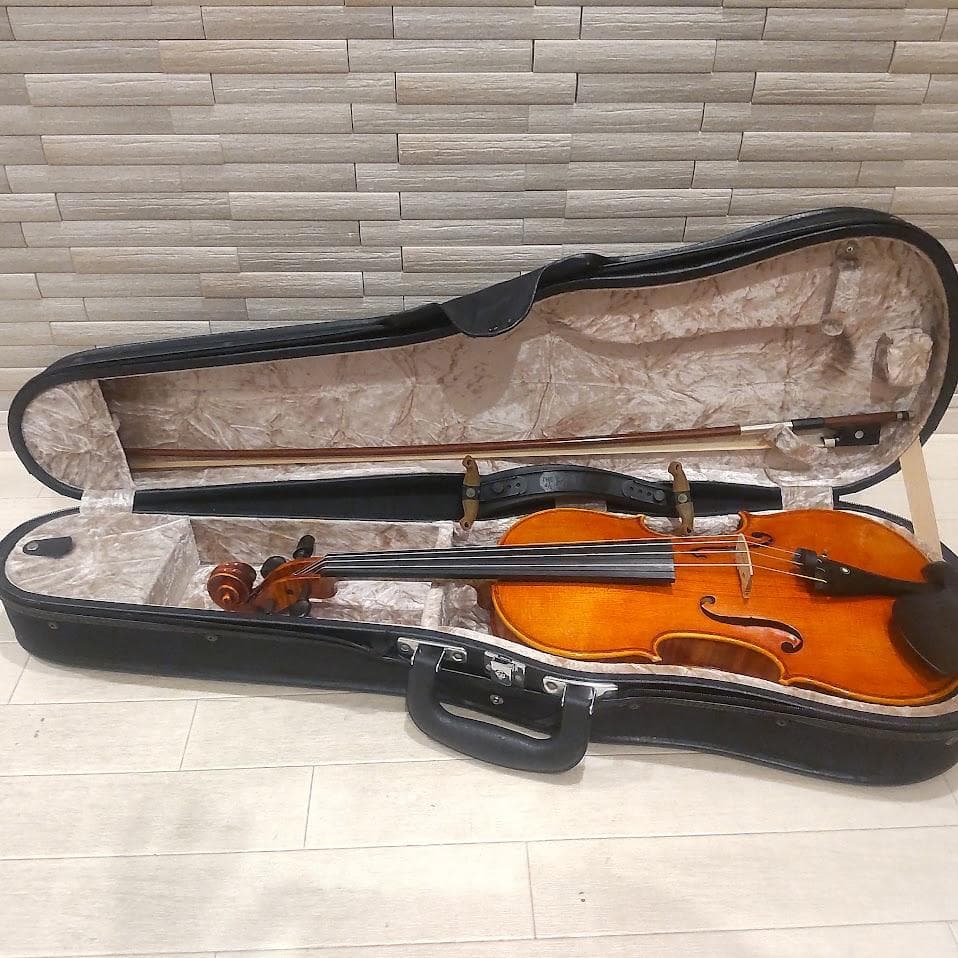 HARALD LORENZ ハロルド・ロレンツ バイオリン No.8 4/4