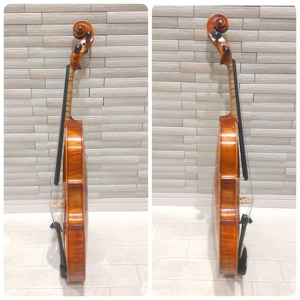 HARALD LORENZ ハロルド・ロレンツ バイオリン No.8 4/4