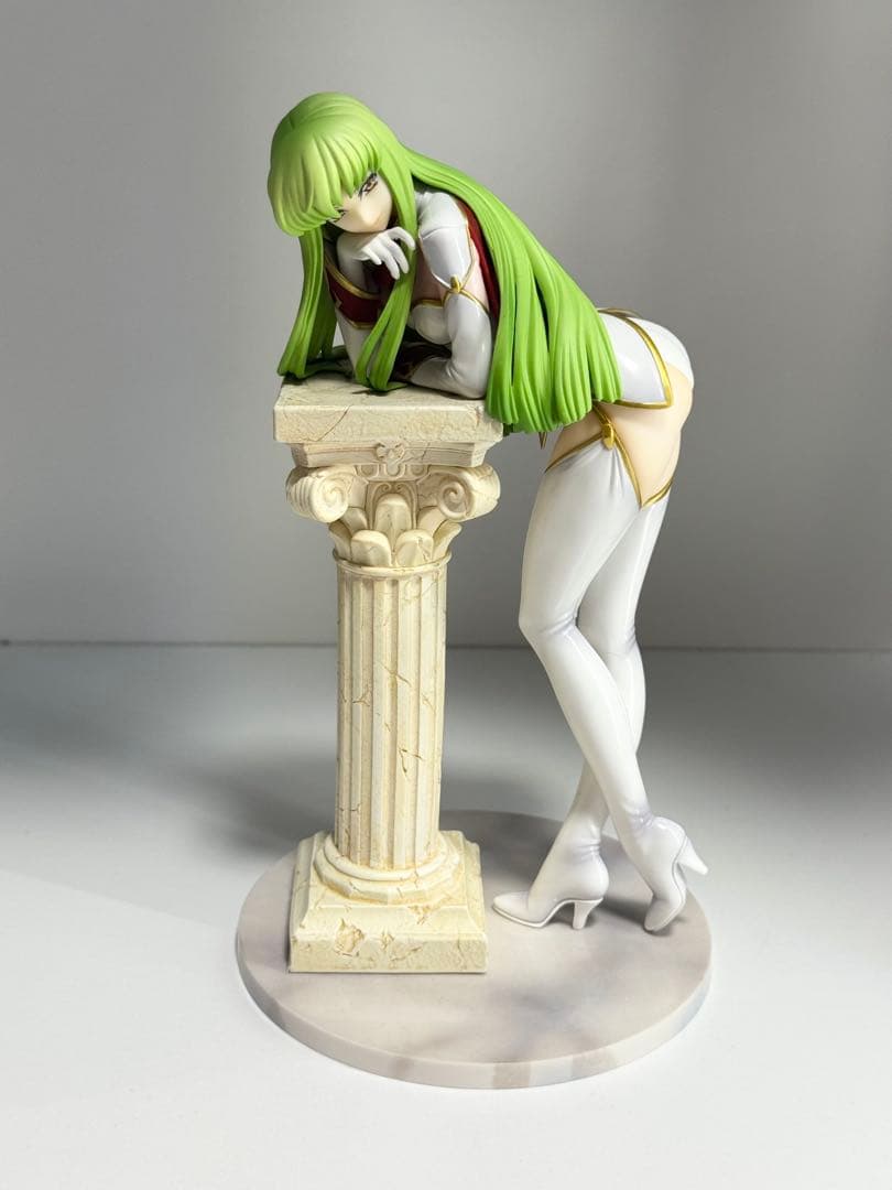 メガハウス G.E.M. コードギアス C.C. パイロットスーツver. 再販