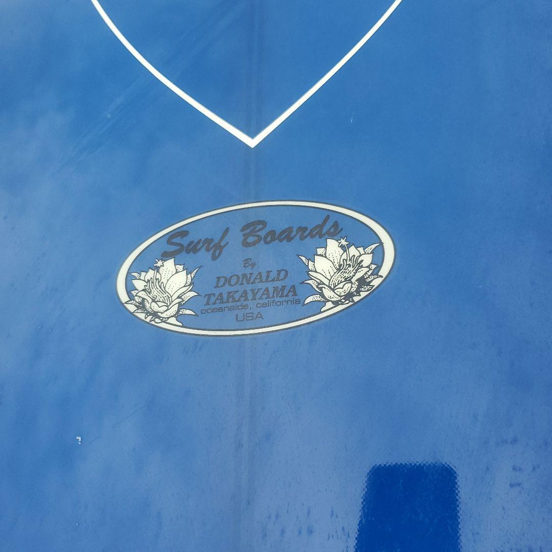 たらちゃんドナルドタカヤマ インザピンク9.0ft フィンセット