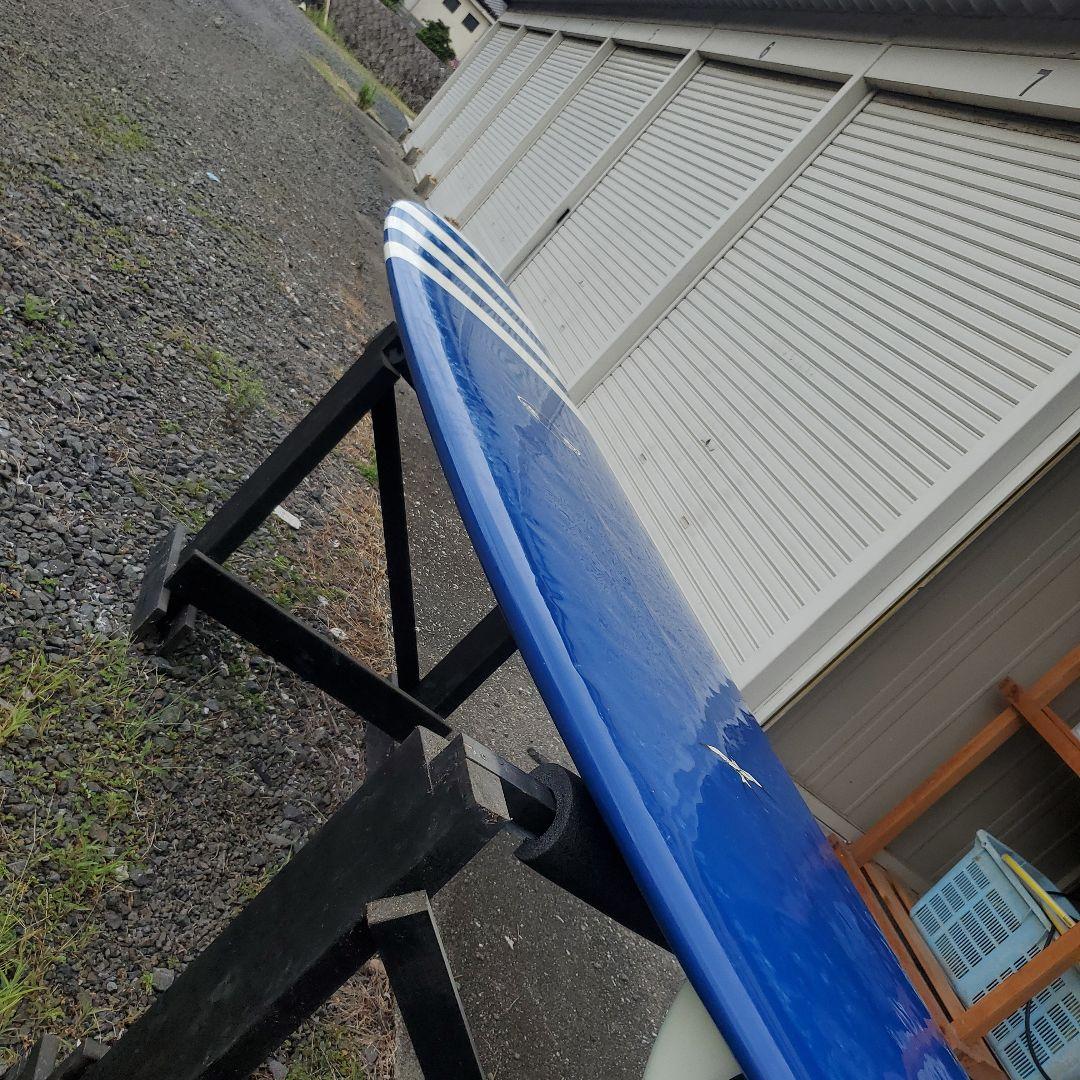 たらちゃんドナルドタカヤマ インザピンク9.0ft フィンセット