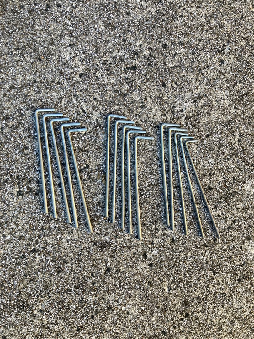 LOGOS UVヘキサタープ4443