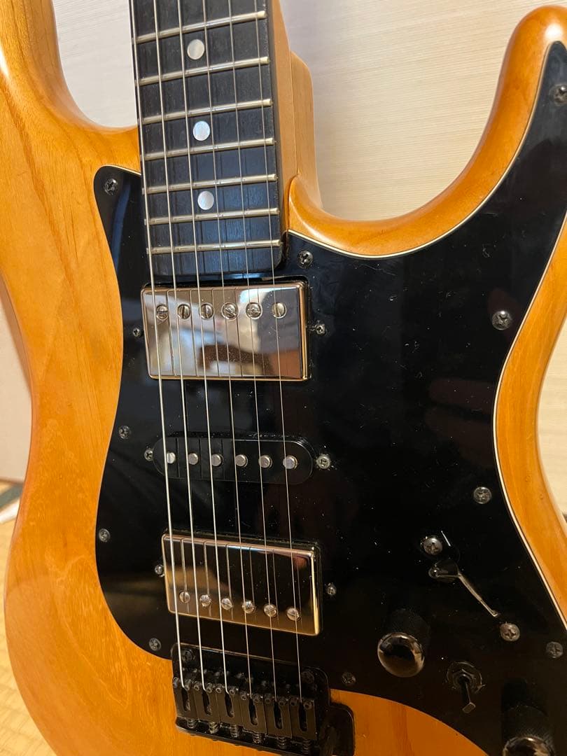 Valley Arts M Series ナチュラルカラー HSH