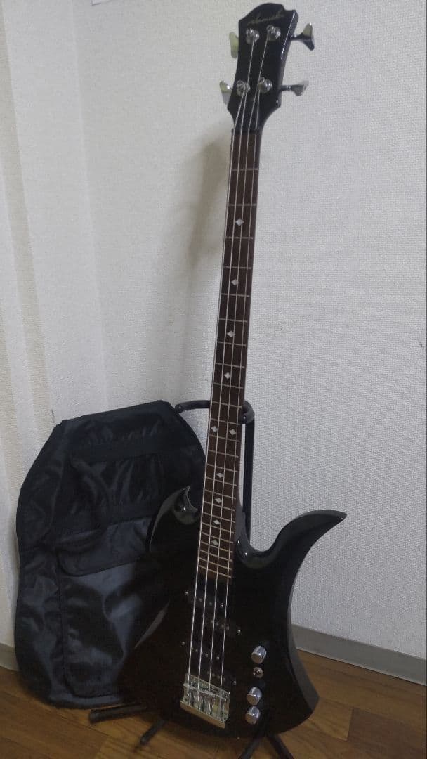 モッキンベース♪