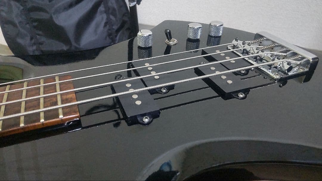 モッキンベース♪