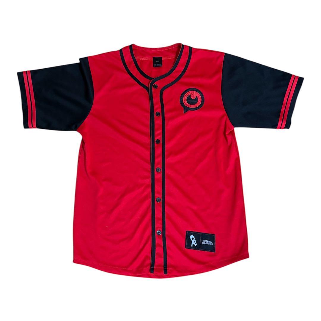 THE ORAL CIGARETTES KKベースボールTシャツ Lサイズ