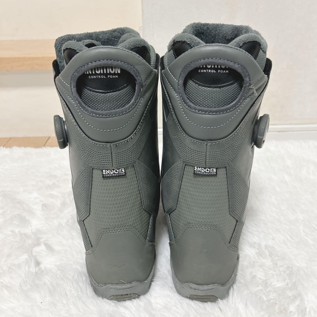 K2 MAYSIS スノーボードブーツ 26.5cm 希少カラー ダブルBOA