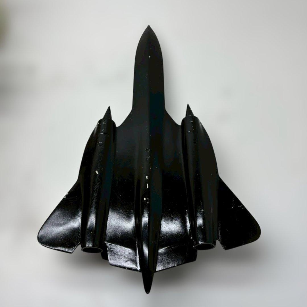 M◆SR-71 ブラックバード　17958　958　模型