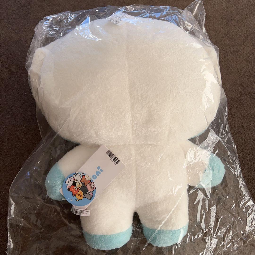 zb1 ギュビン　ギュニニ　ぬいぐるみ