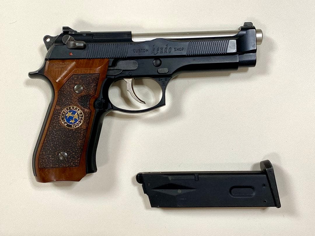 【日曜セール】点検済　東京マルイ　サムライエッジ　クリスモーデル