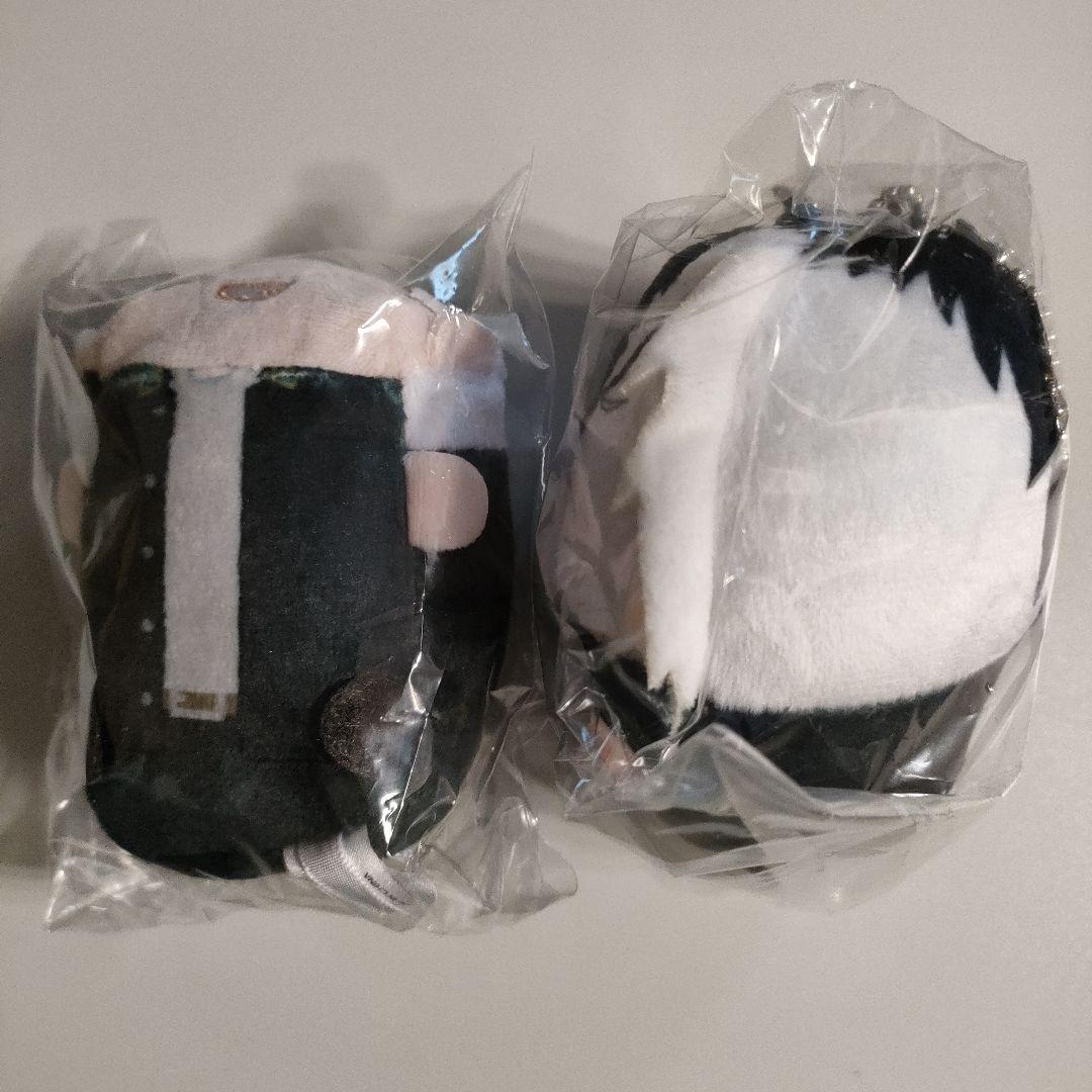 WIND BREAKER ぽてコロマスコット ふわコロりん 桜遥 特典 表情替え