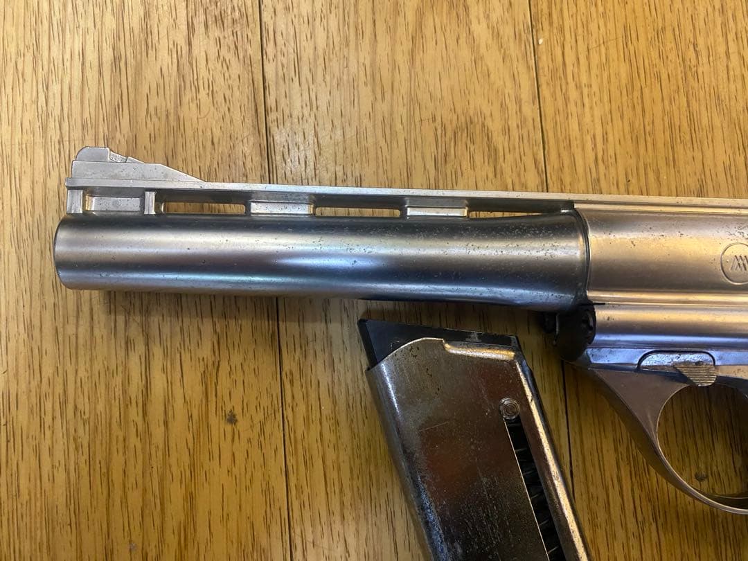 トイガン mgc auto mag model 180