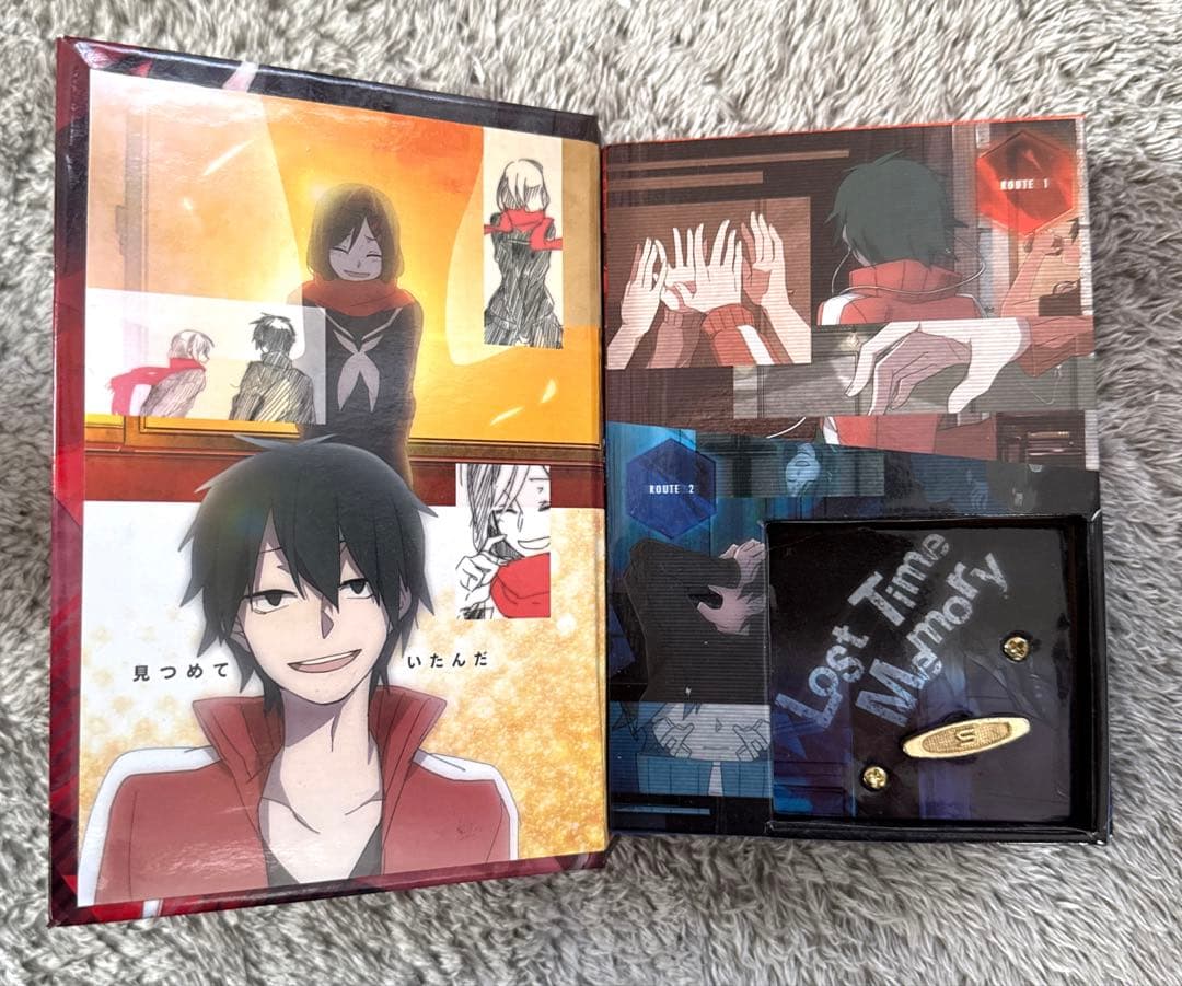 カゲロウプロジェクト　オルゴール　ロスタイムメモリー