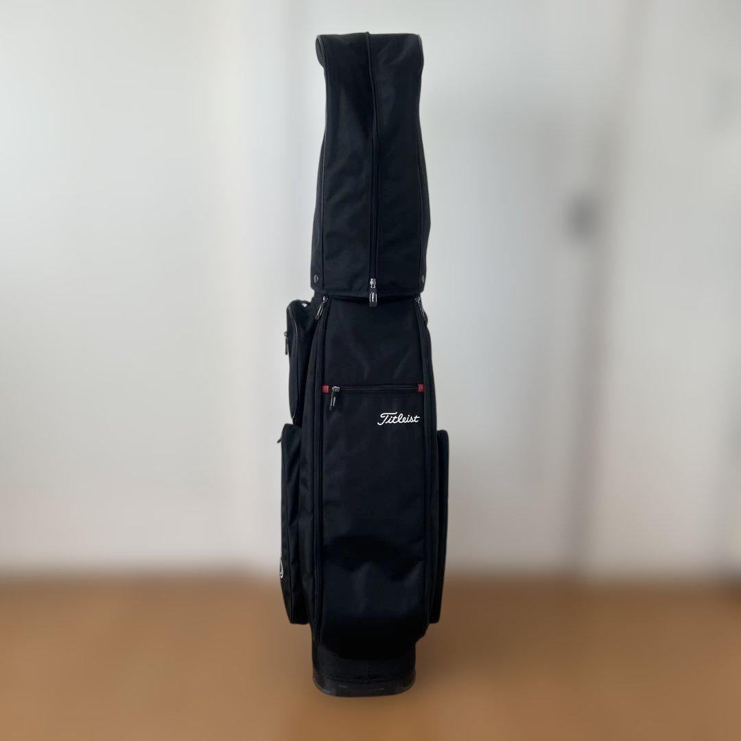 Titleist タイトリスト キャディーバック
