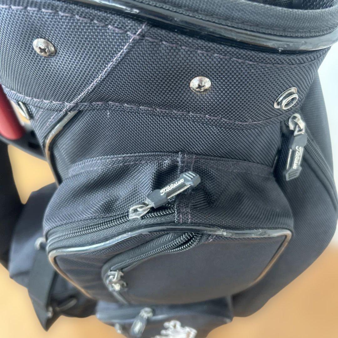 Titleist タイトリスト キャディーバック