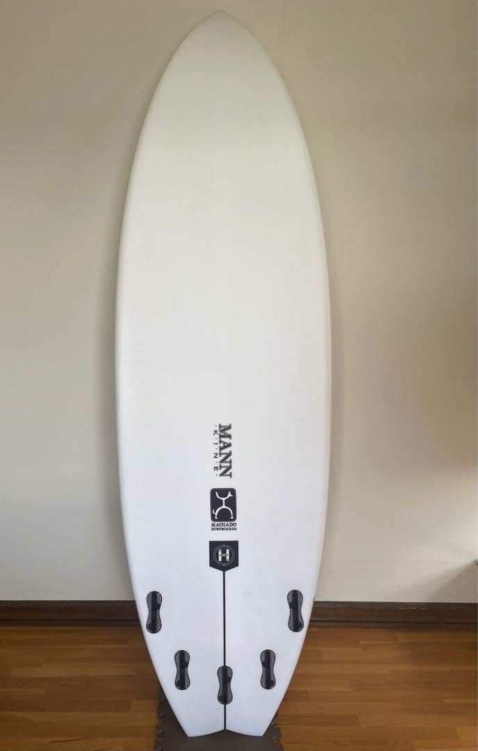 新品　MASHUP 5'10 35.8リッター マッシュアップ Machado