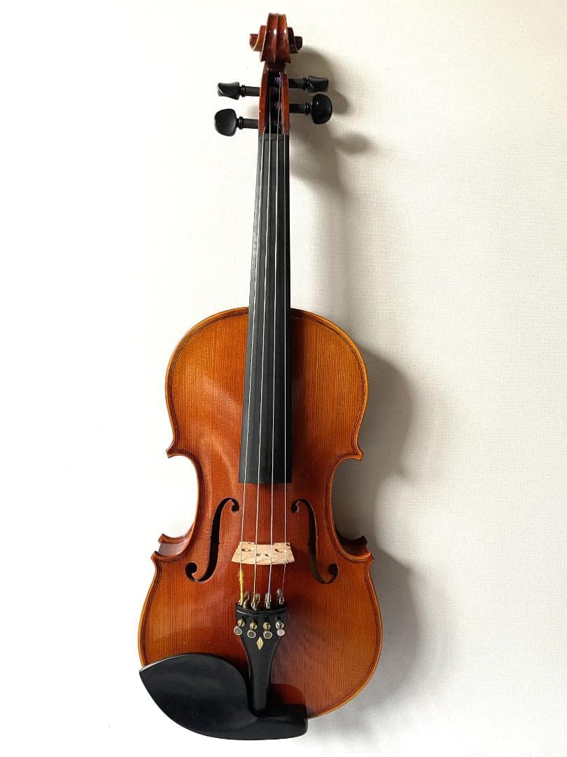 バイオリン K．Shimora　４／４ Ｎｏ．１２０