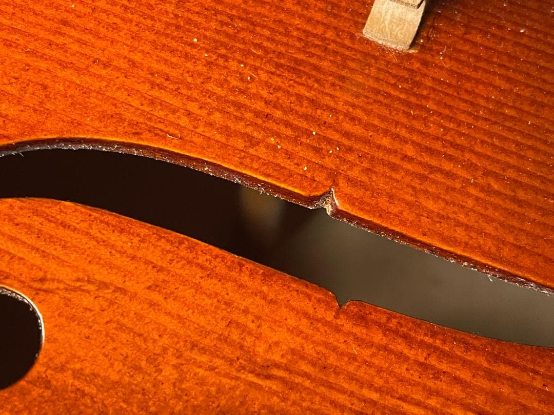 バイオリン K．Shimora　４／４ Ｎｏ．１２０