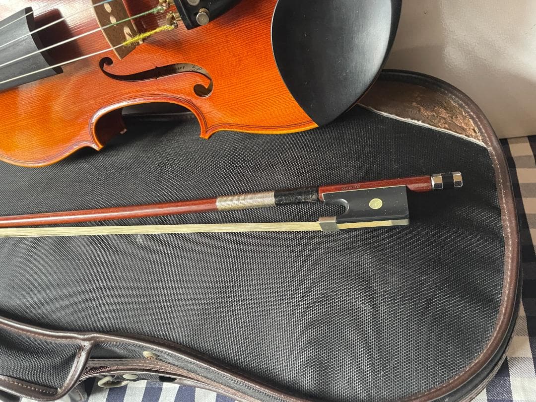 バイオリン K．Shimora　４／４ Ｎｏ．１２０