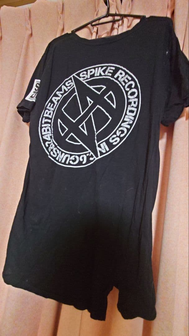 GLAY HISASHI - SIN ZMB ゾンビ子ちゃんTシャツ　Msize