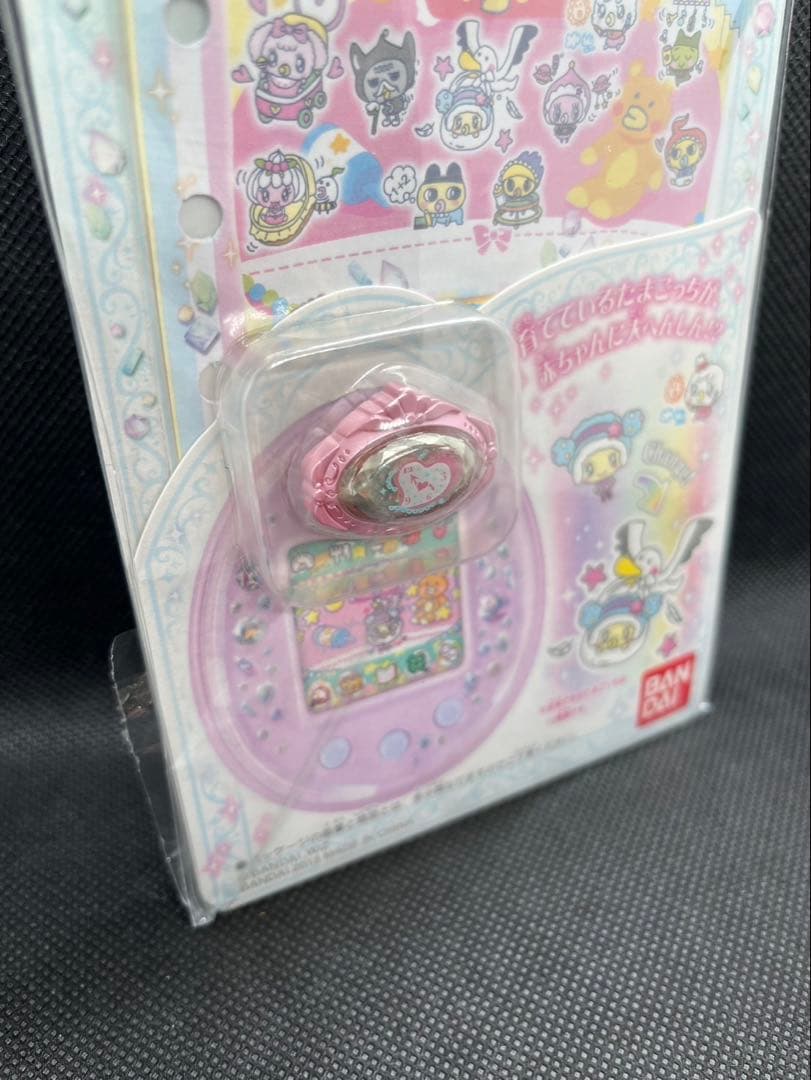 【新品・未使用】たまデコピアス　ベイビー！？チェンジ！　たまごっちピース