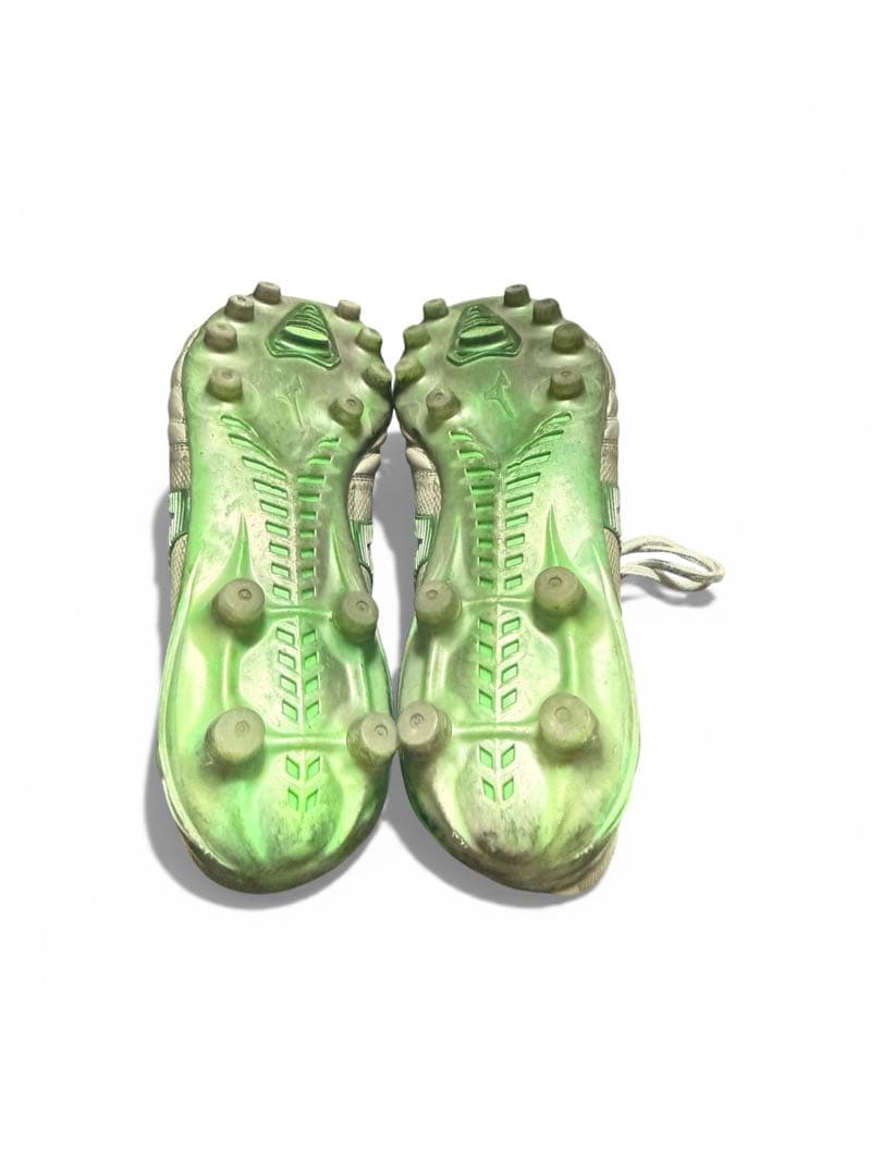 MIZUNO ミズノ　モレリアネオ4βJAPAN frontier pack 緑