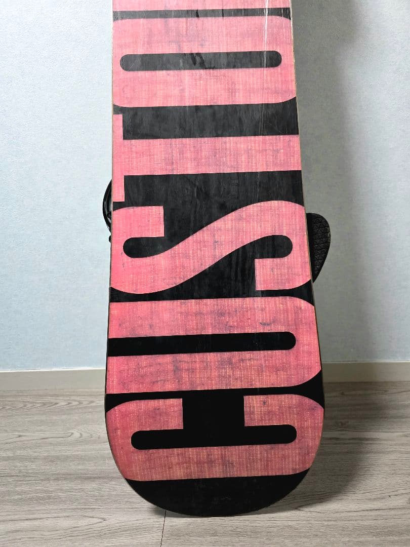 BURTON Custom Flying V 156cm & ビンディング M