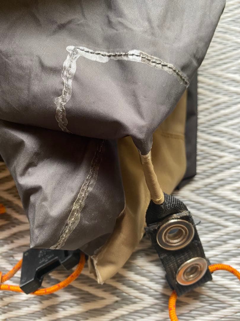 アライテント　トレックライズ1