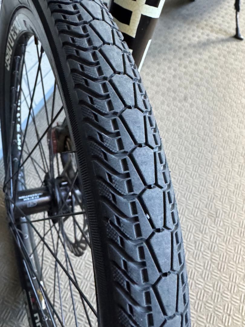 キャノンデール　フーリガン 9 片持ち　ソロリジットフォーク　レフティ