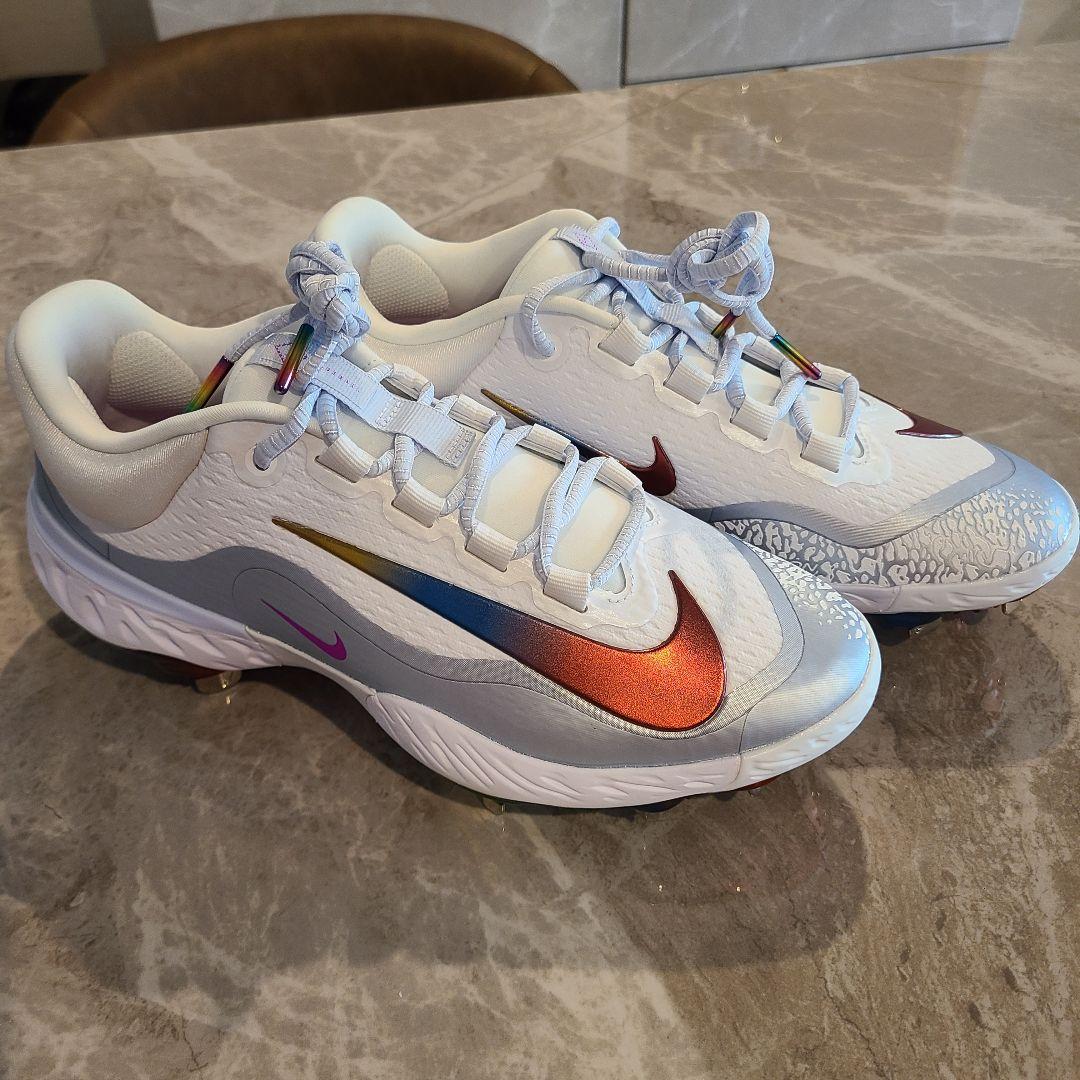 [新品・未使用] 25.5 Nike Alpha Hurarache Elite
