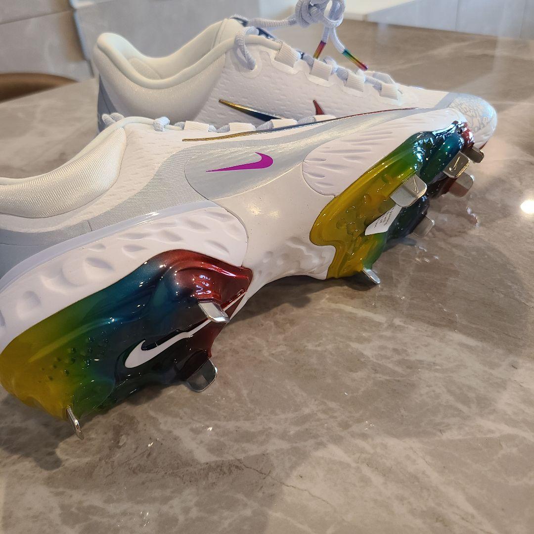 [新品・未使用] 25.5 Nike Alpha Hurarache Elite