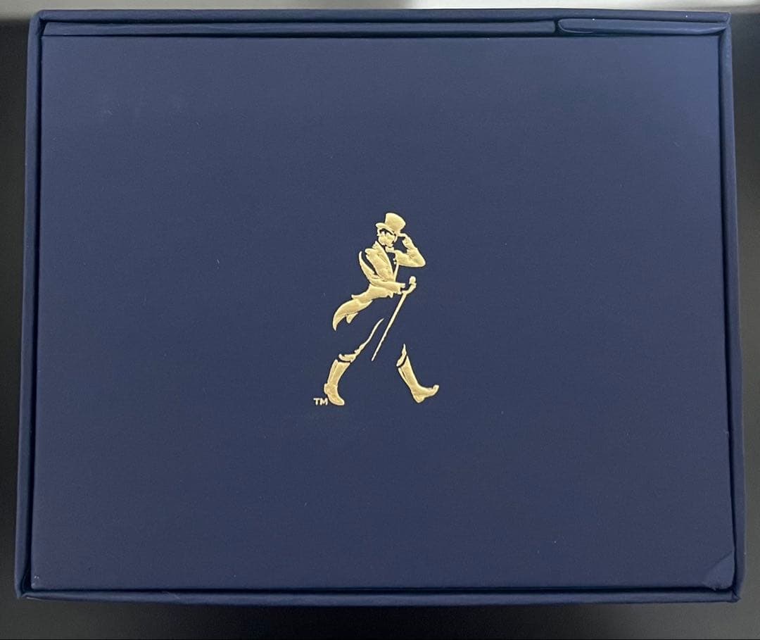 た*ん様 Johnnie Walker Blue Label 750ml 限定版