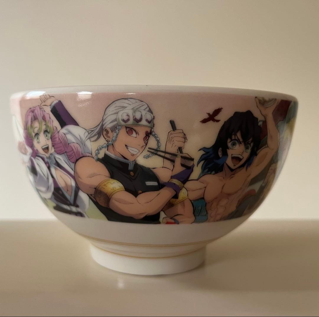 すき家 オリジナルどんぶり 鬼滅の刃