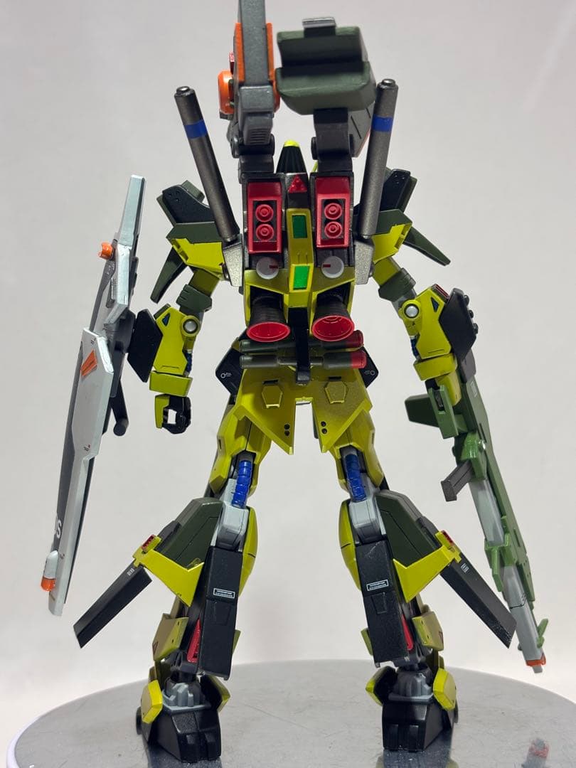 HG 陸戦用百式改 塗装完成品