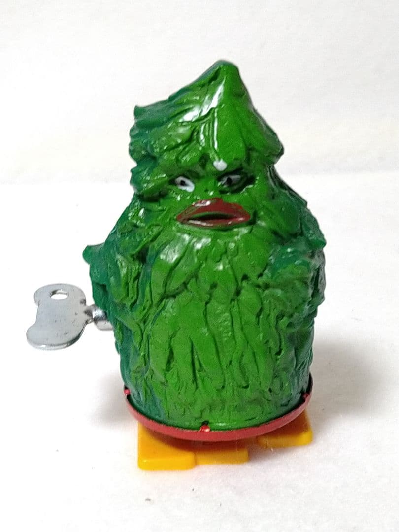 当時物 ザザーン ゼンマイ歩行 トコトコ ソフビ 怪獣