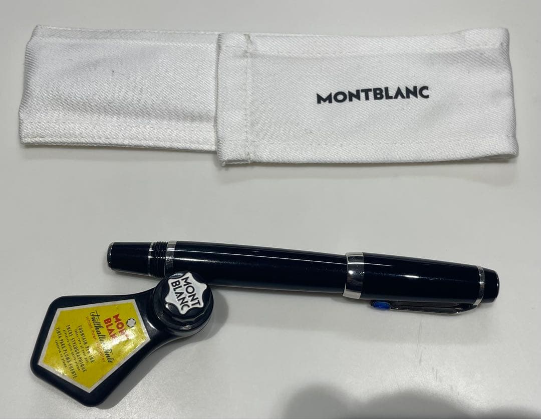 MONTBLANC BOHEME キャップ式 モンブラン　ボエム　ボールペン